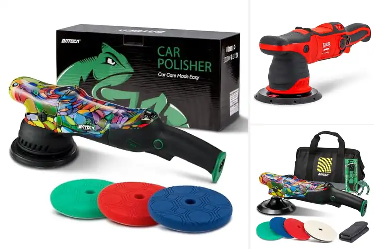 Detailed view of Best 1000 Watt Polishers