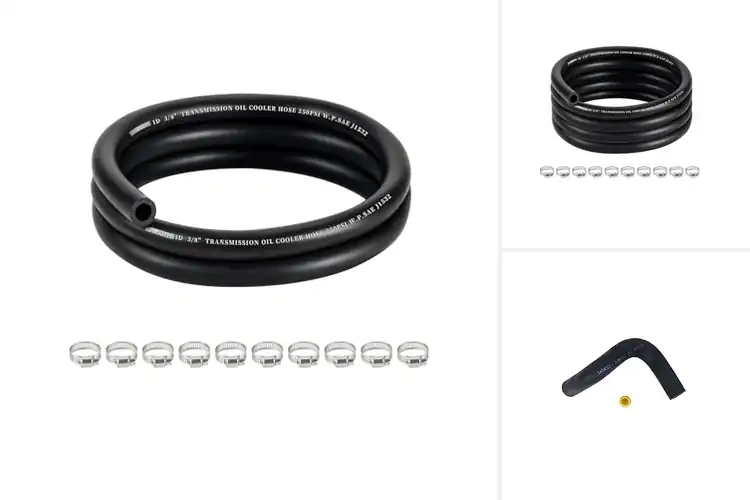 Detailed view of Best 250 Psi Steering Hoses for Smooth Performance