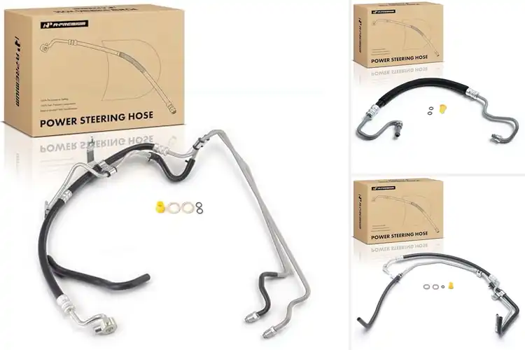 Detailed view of Best A-Premium Power Steering Hose Assemblies