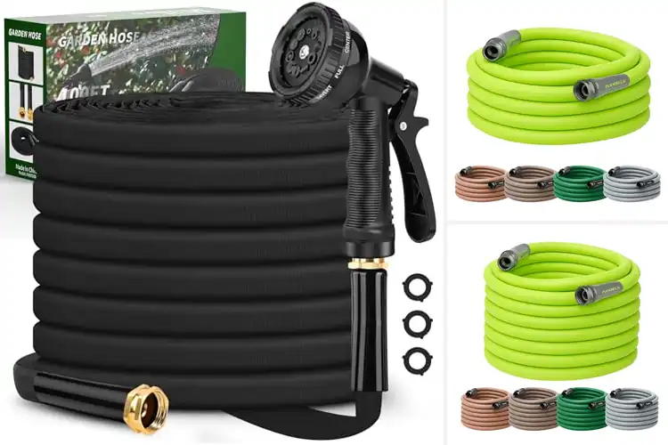 Detailed view of Best Abrasion Resistant Hoses