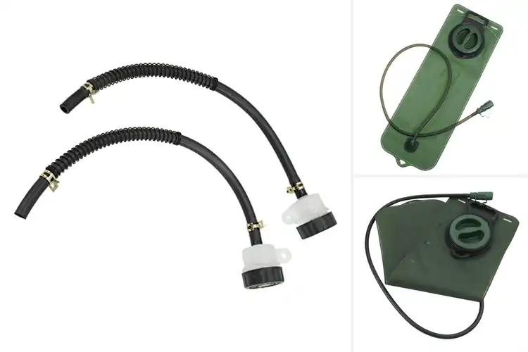 Detailed view of Best Abrasion Resistant Reservoirs