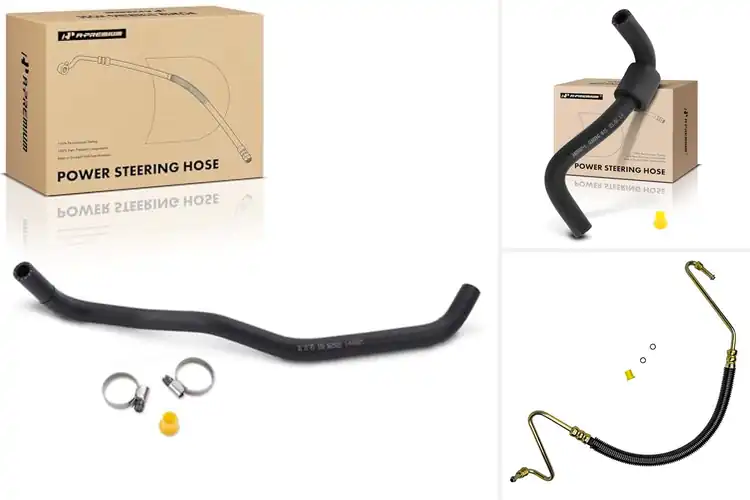 Detailed view of Best Abrasion Resistant Steering Hoses