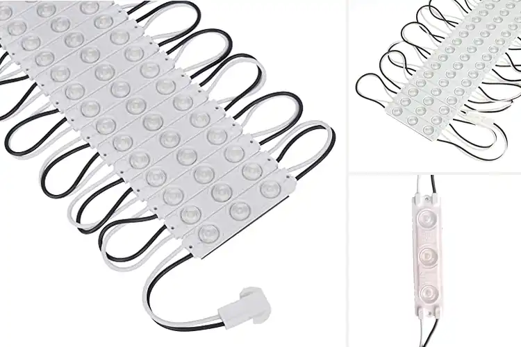 Detailed view of Best AC LED Modules: 10 Smart Picks for Bright Spaces