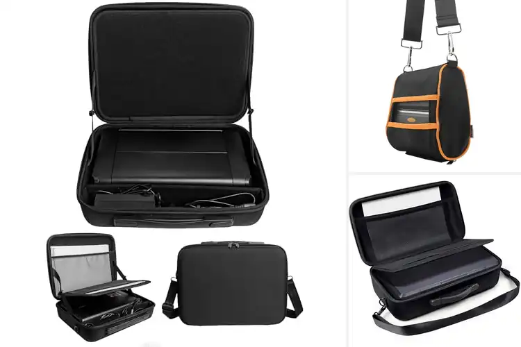Detailed view of Best Adjustable Shoulder Printer Bags