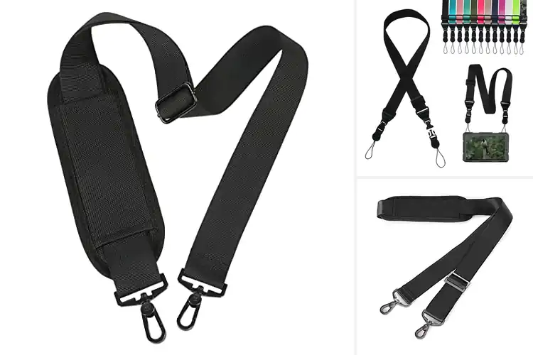 Detailed view of Best Adjustable Shoulder Strap Cases