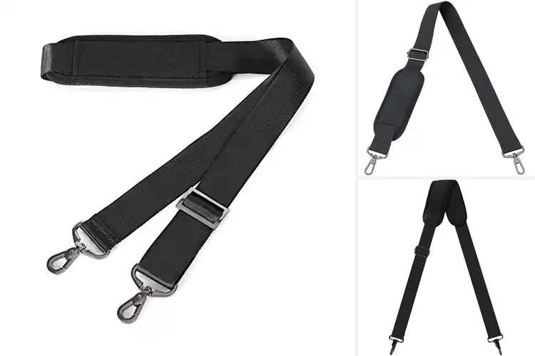 Detailed view of Best Adjustable Shoulder Straps: Top 10 for Comfort & Ease
