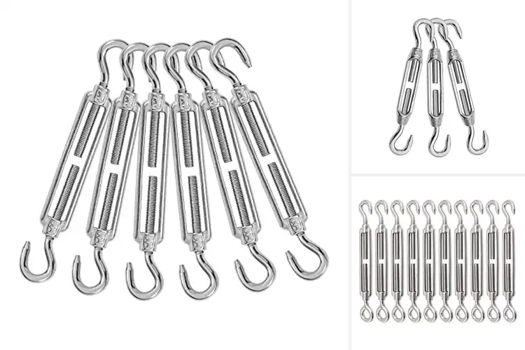 Detailed view of Best Adjustable Turnbuckles: Top Picks for Every Project