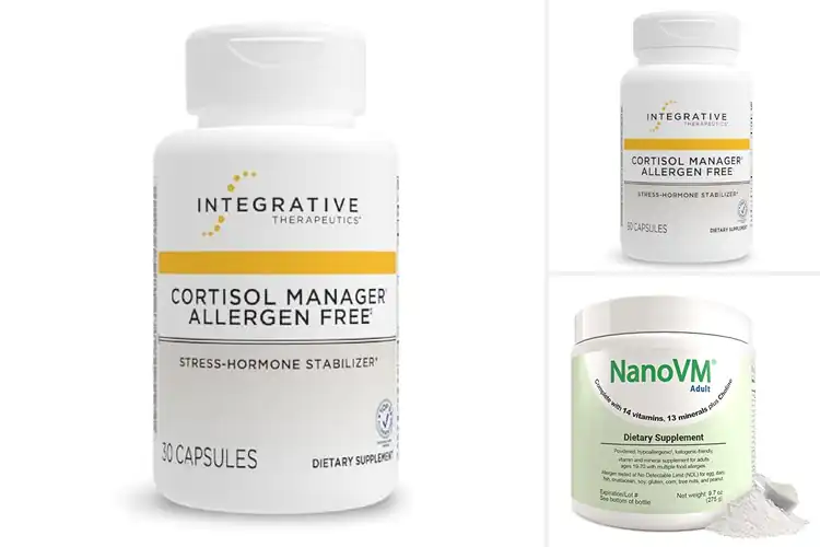 Detailed view of Best Allergen-Free Supplements
