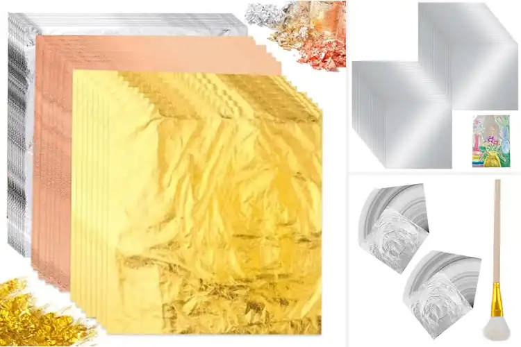 Detailed view of Best Aluminum Foil Sheets For Painting