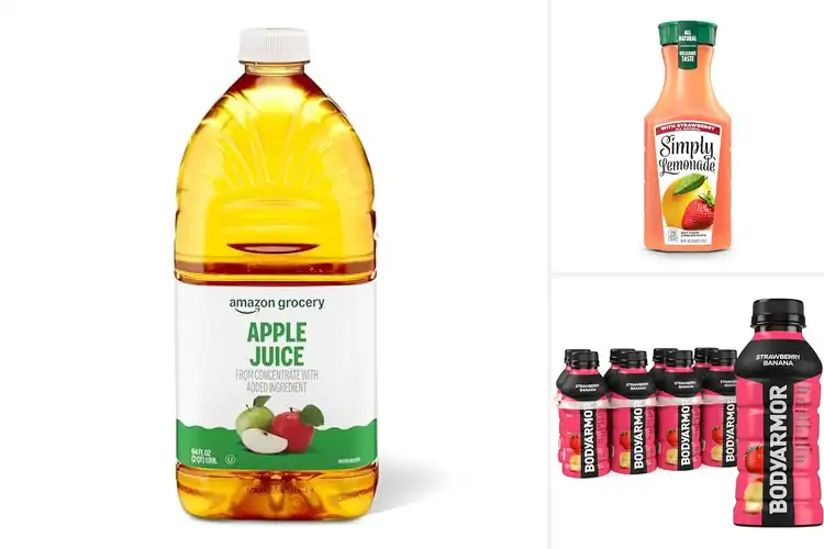 Detailed view of Best Amazon Fresh Drinks