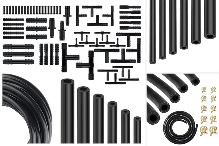 Detailed view of Best Automotive Hoses