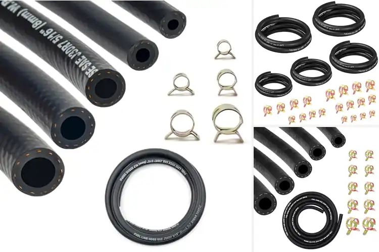 Detailed view of Best Automotive Rubber Hoses