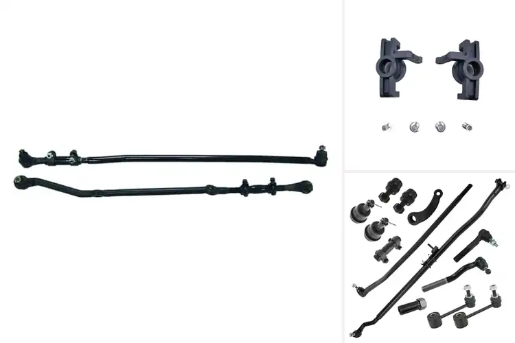 Detailed view of Best Automotive Steering Components
