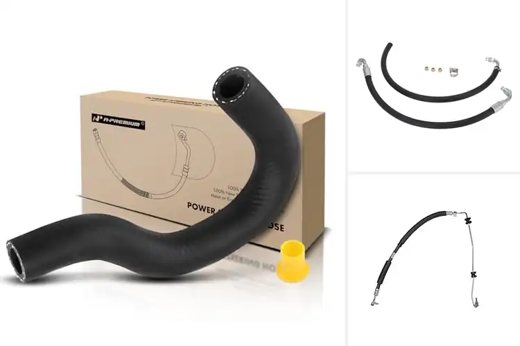 Detailed view of Best Automotive Steering Hoses