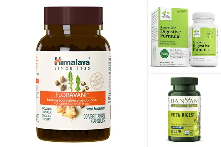 Detailed view of Best Ayurvedic Digestive Aids