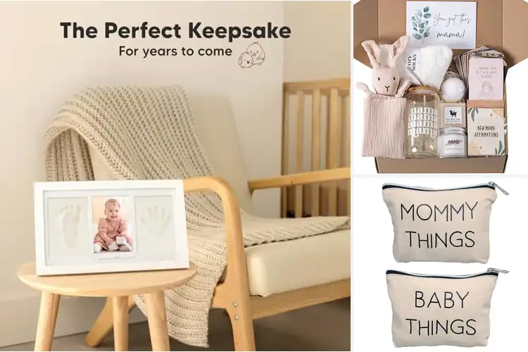 Detailed view of Best Baby Gifts For New Moms
