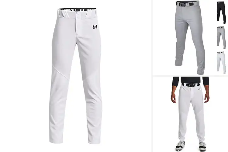 Detailed view of Best Baseball Pants