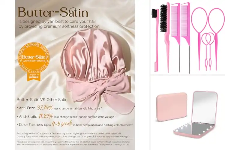 Detailed view of Best Beauty Accessories