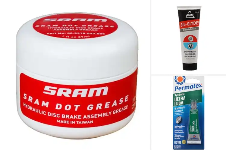 Detailed view of Best Bicycle Brake Greases