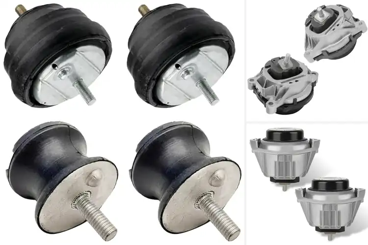 Detailed view of Best BMW Engine Mounts: Top 10 Picks for a Smoother Ride