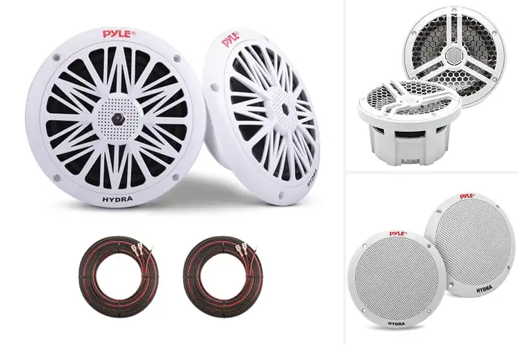Detailed view of Best Boat Speakers