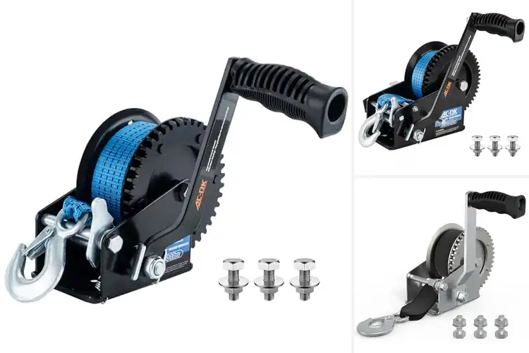 Detailed view of Best Boat Winches: Top 10 Safe & Easy Picks