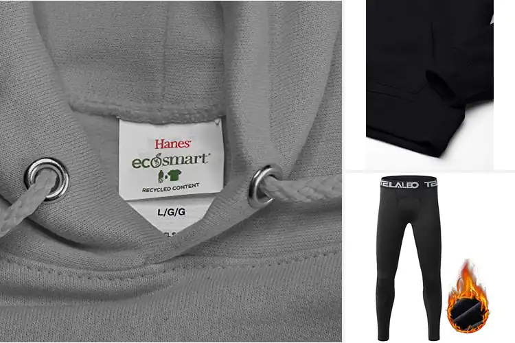 Detailed view of Best Boys Fleece Shirts: Top 10 Cozy Picks for Outdoor Fun