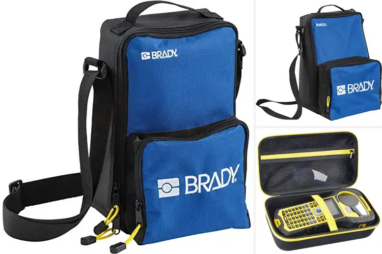 Detailed view of Best Brady Printer Soft Cases: Top 10 Picks for Easy Carry