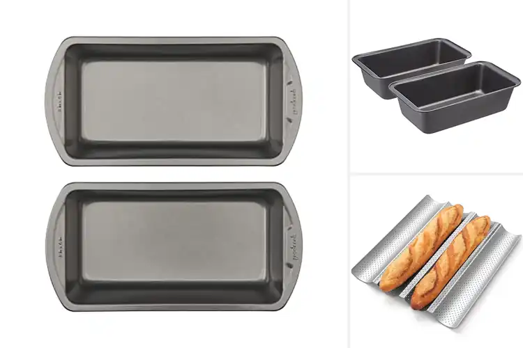 Detailed view of Best Bread Baking Pans: Top 10 Picks for Perfect Loaves