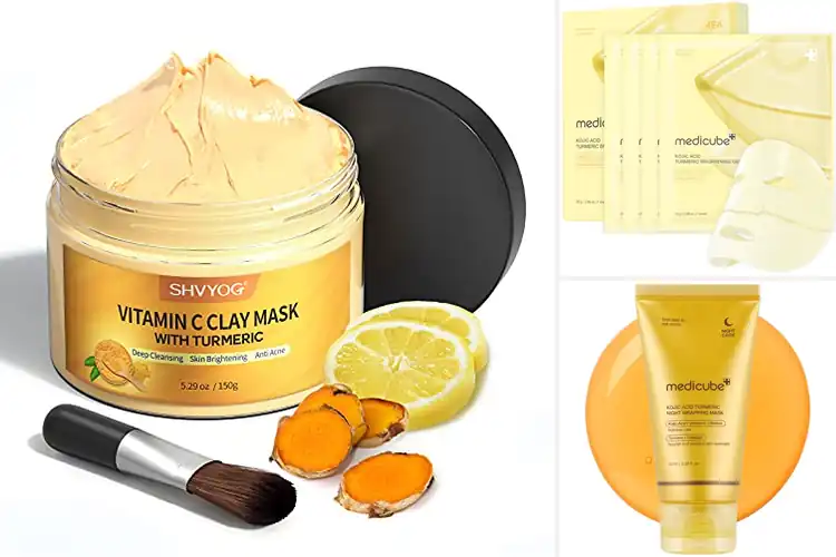 Detailed view of Best Brightening Face Masks