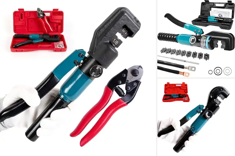 Detailed view of Best Cable Railing Tools: Top 10 Picks for Easy Projects
