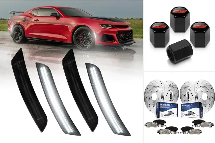 Detailed view of Best Camaro Parts