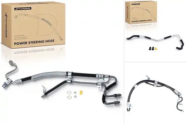 Detailed view of Best Camry Steering Hoses