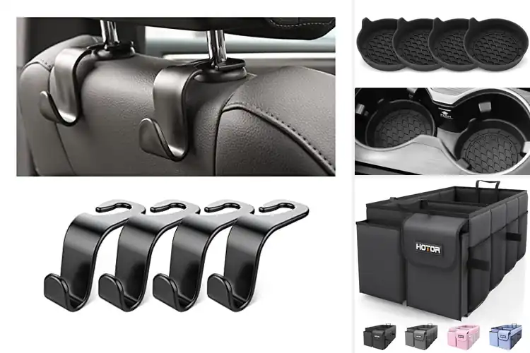 Detailed view of Best Car Accessories
