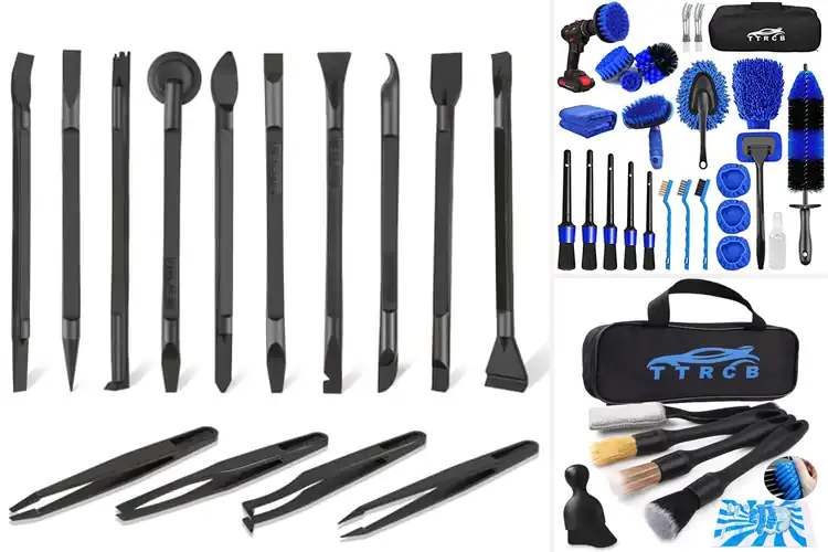 Detailed view of Best Car Detailing Tools: Top 10 Picks for a Spotless Ride