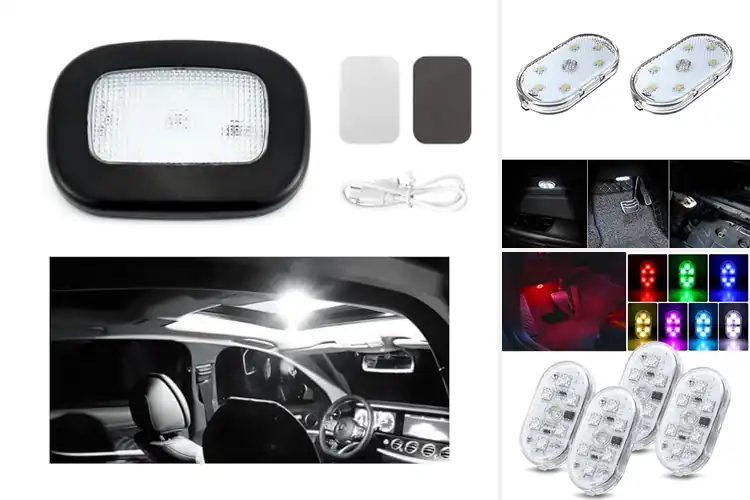 Detailed view of Best Car Reading Lights for Safer Drives
