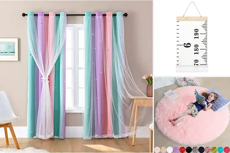 Detailed view of Best Children’s Room Decor