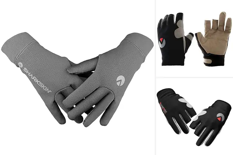 Detailed view of Best Chillproof Gloves: Ultimate Watersports Hand Protection