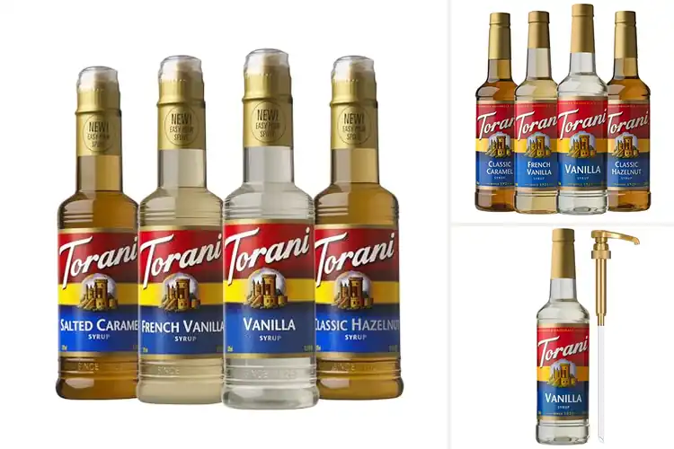 Detailed view of Best Coffee Syrups: 10 Top Picks to Elevate Your Daily Brew