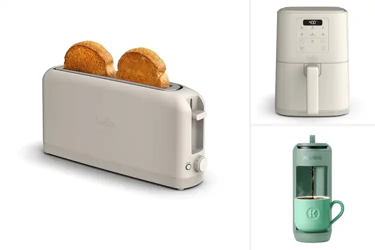 Detailed view of Best Compact Kitchen Appliances