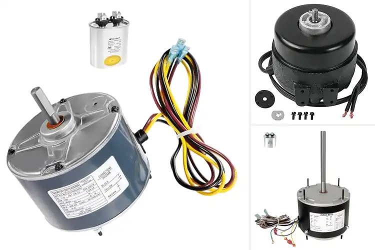 Detailed view of Best Condenser Motors