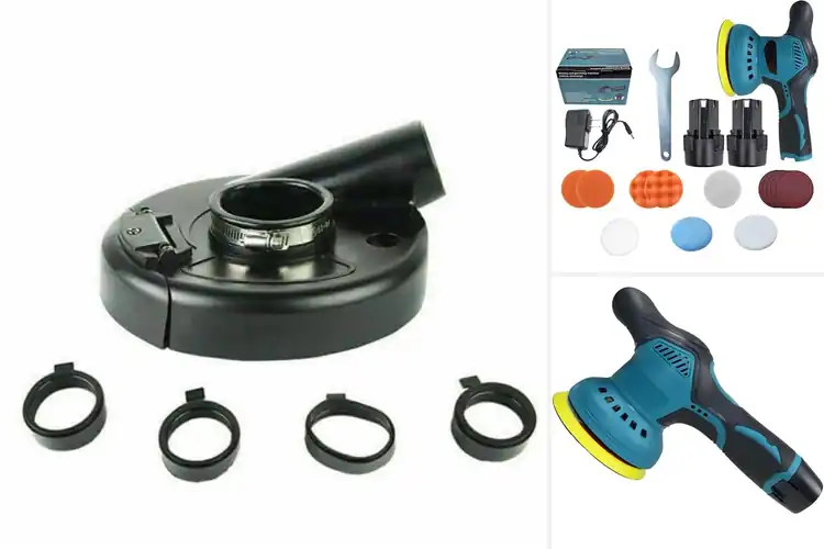 Detailed view of Best Convertible Polishers