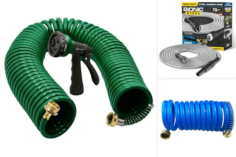 Detailed view of Best Corrosion Resistant Hoses