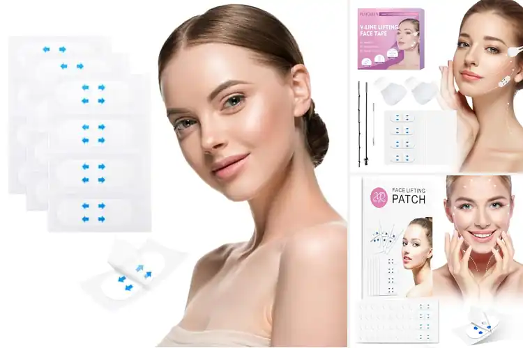 Detailed view of Best Cosmetic Tapes for Skin Lifting