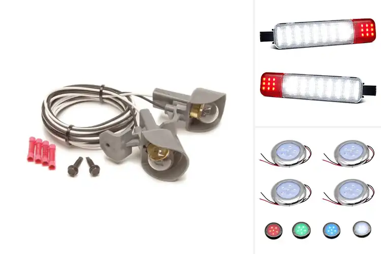 Detailed view of Best Courtesy Lights: Top 10 Picks for Safety & Style