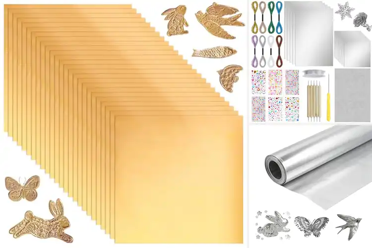Detailed view of Best Craft Engraving Embossing Sheets