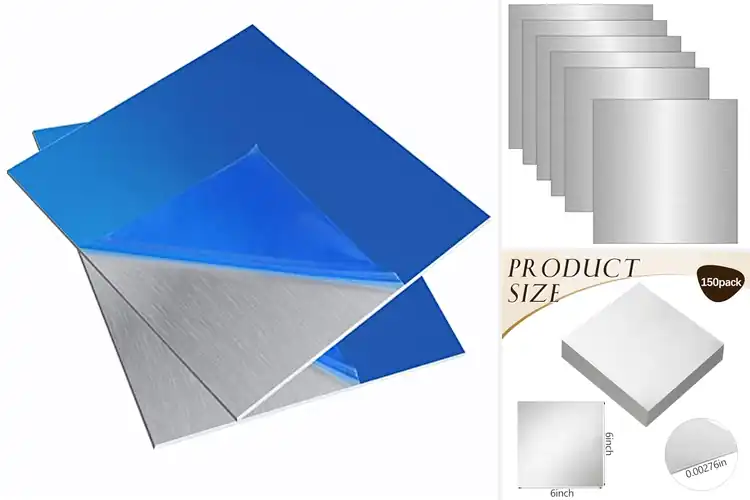 Detailed view of Best Craft Metal Sheets
