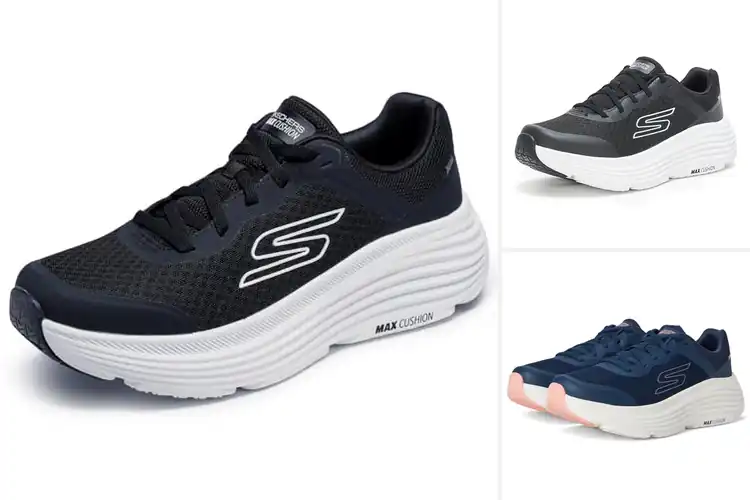 Detailed view of Best Cushioning Shoes for All-Day Comfort