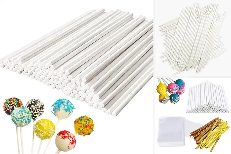 Detailed view of Best Dessert Sticks