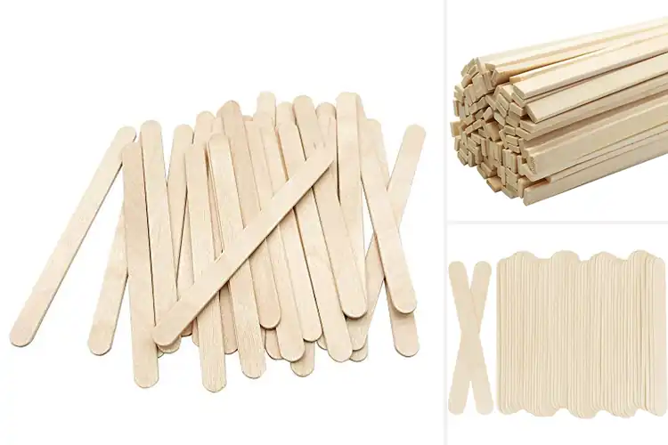 Detailed view of Best DIY Craft Sticks: Inspire Your Next Project